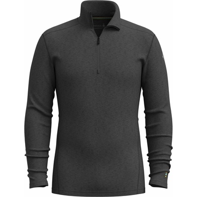 Smartwool Tričko CLASSIC THERMAL MERINO BL 1/4 ZIP B Man