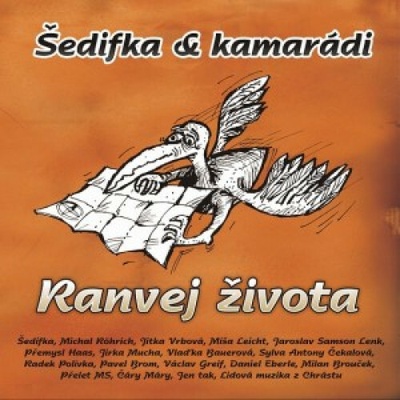 Šedifka a kamarádi - Ranvej života CD