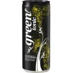 Green Cola Газирана напитка Green Cola Tonic кен 330мл