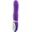X Fun Вибратор силикон "big finger velvet" 14 см