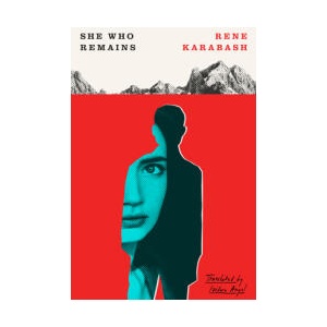 She Who Remains (ISBN: 9789533515748)