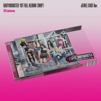 BABYMONSTER: DRIP CD