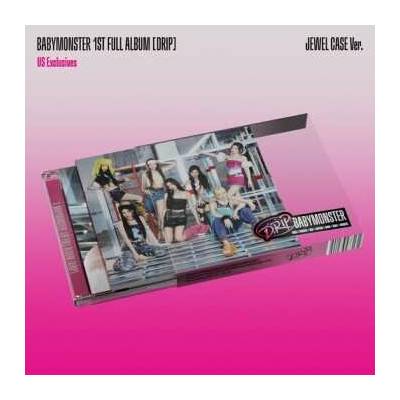 BABYMONSTER: DRIP CD