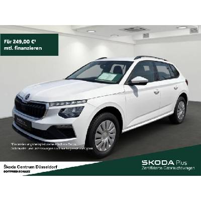 Skoda Kamiq Essence 70 kW