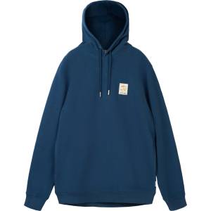LAKOR Мъжки суичър LAKOR Mushroom Trio Hoodie - Insignia Blue - размер XL (017-4584-0114)