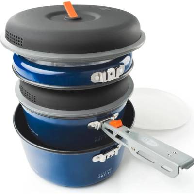 GSI Outdoors Bugaboo Ceramic 3L Cookset