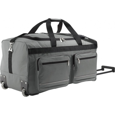 SOĽS VOYAGER s kolieskamiSL71000 Graphite 75l TUN