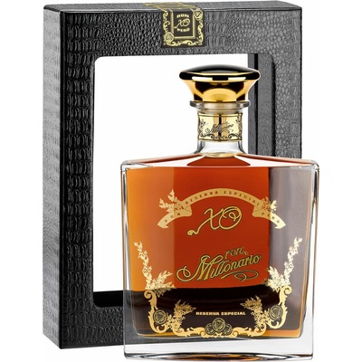 Millonario Reserva Especial XO Rum 40% 0,7 l (kazeta)