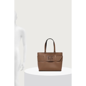 Giorgio Armani шопинг чанта дамска от имитация на кожа (949138.0A874)