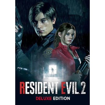 Capcom Resident Evil 2 [Deluxe Edition] (PC)