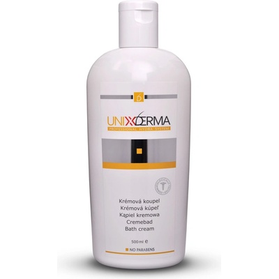 Uniderma krémová koupel 500 ml