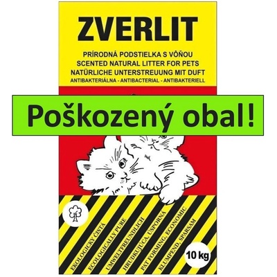 Zverlit hrubý s vôňou 10 kg