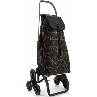 Rolser I-Max Star 6, černo-oranžová