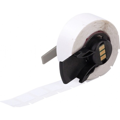 Brady M6-7-422 / 174344, Polyester Labels, 12.70 mm x 12.70 mm