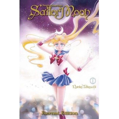 Sailor Moon Eternal Edition 1