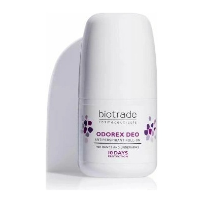 Odorex BioTrade roll-on 40 ml