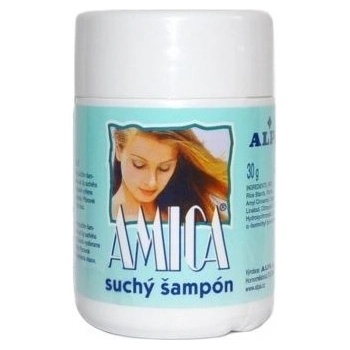 Amica Šampón na vlasy Suchý malý 30 ml