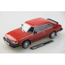 MCG MCG Saab 900 GL 1981 Červená 1:18