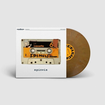 Spinvis - SPINVIS Vinyl