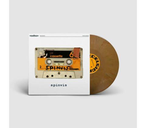 Spinvis - SPINVIS Vinyl