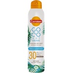 Carroten Coconut Dreams Suncare Dry Mist - Слънцезащитен сух спрей мист SPF30, 200мл