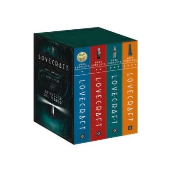 Image 1 of H. P. LOVECRAFT OBRA COMPLETA | LOVECRAFT, H. P