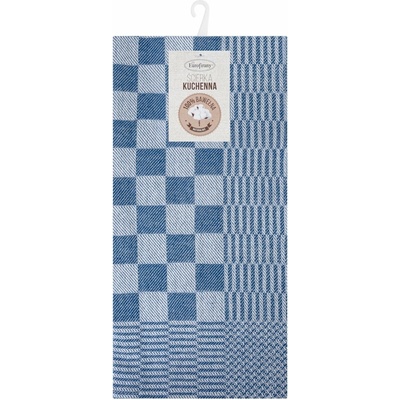 EUROFIRANY MAURO 50 x 70 cm 6 ks MODRÉ