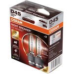 OSRAM xenarc night breaker 220 2hb d4s 35w 4500k