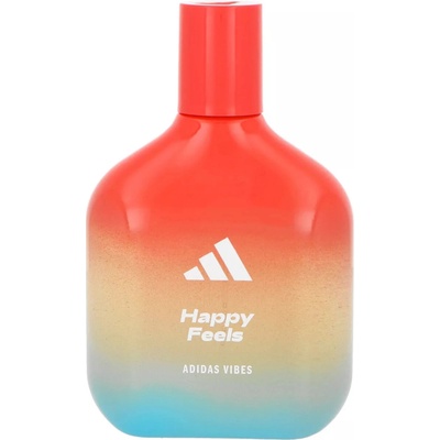 Adidas Happy Feels parfumovaná voda unisex 100 ml