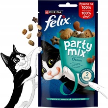 Felix party mix Ocean losos pstruh a treska 60 g