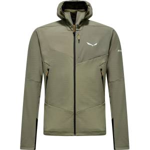 Salewa Мъжко поларено яке Salewa Ortles Fleece HD FZ Fleece jacket - Faded Green - размер 46 (EU) (005-7555-0211)