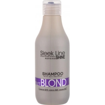 Stapiz Sleek Line Violet Blond šampon 300 ml