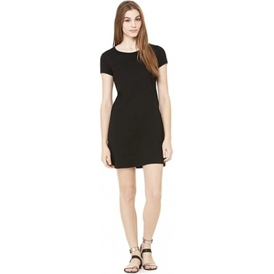 Bella Vintage Dress čierne