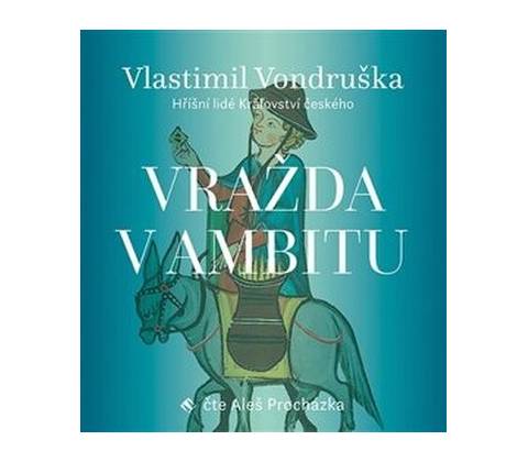 Vražda v ambitu
