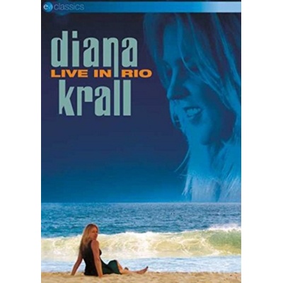 KRALL DIANA: LIVE IN RIO DVD