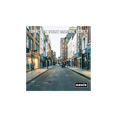 Oasis - (What's The Story)Morning Glory? Anniversary Vinyl 3 LP