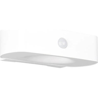 Reality LED стенно външно осветително тяло със соларен панел (височина 6 cm) Bilbao - Reality (R23336201)