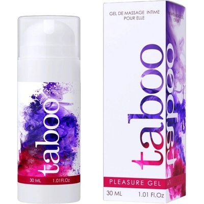 Ruf taboo intimate gel pleasure her 30 ml