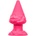 CalExotics Naughty Bits Anal Gnome Butt Plug Pinn