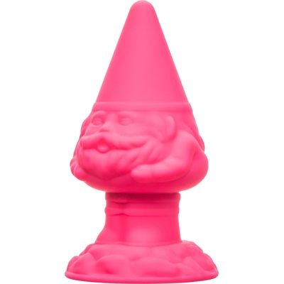 CalExotics Naughty Bits Anal Gnome Butt Plug Pinn