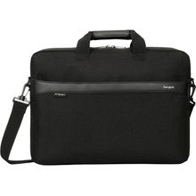 Targus GeoLite EcoSmart Slim Brief - Brašna na notebook - 13" - 14" - černá TBS576GL