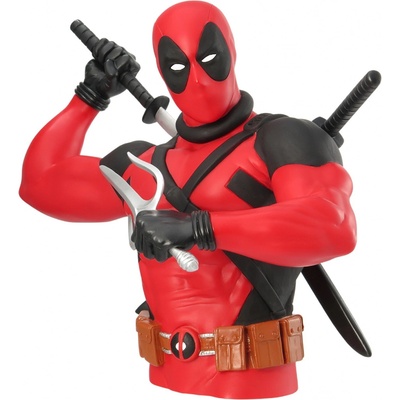Pokladnička Marvel - Deadpool