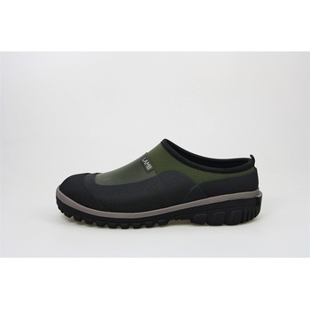 Lamb Womens Gardening Clog - Green/Black