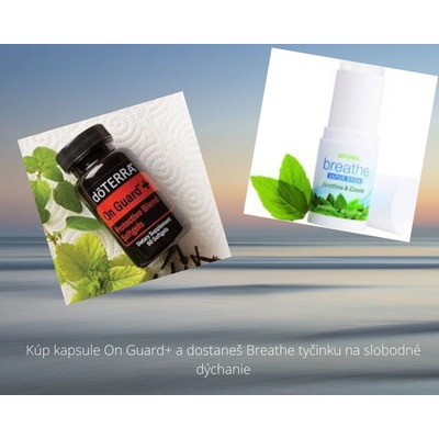 DoTerra OnGuard softgels 60 kapsúl