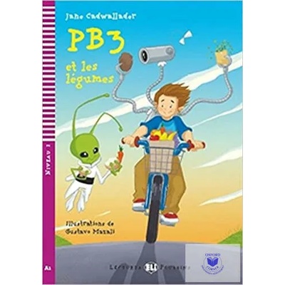Young ELI Readers - French | Jane Cadwallader