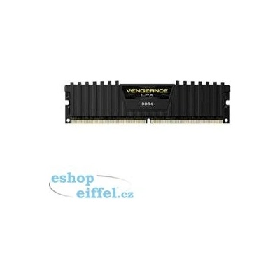 Corsair Vengeance LPX DDR4 16GB 2400MHz CL14 (2x8GB) CMK16GX4M2A2400C14