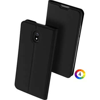 Image 1 of Xiaomi Redmi 8/8A DUX DUCIS Кожен Калъф и Протектор