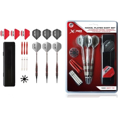 XQMax Darts Dartset 18 g