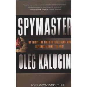 Spymaster | Oleg Kalugin (ISBN: 9780465014453)