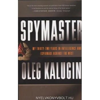 Image 1 of Spymaster | Oleg Kalugin